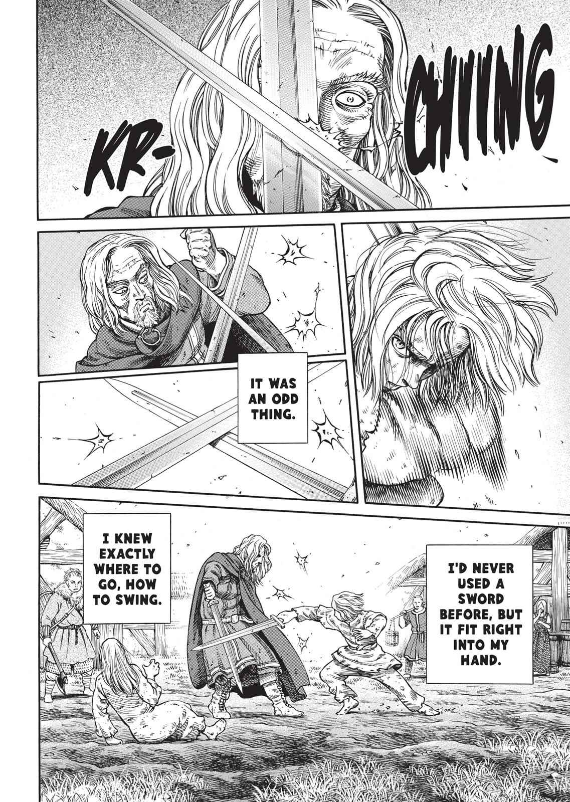 Vinland Saga Chap 47 - Next Chap 48