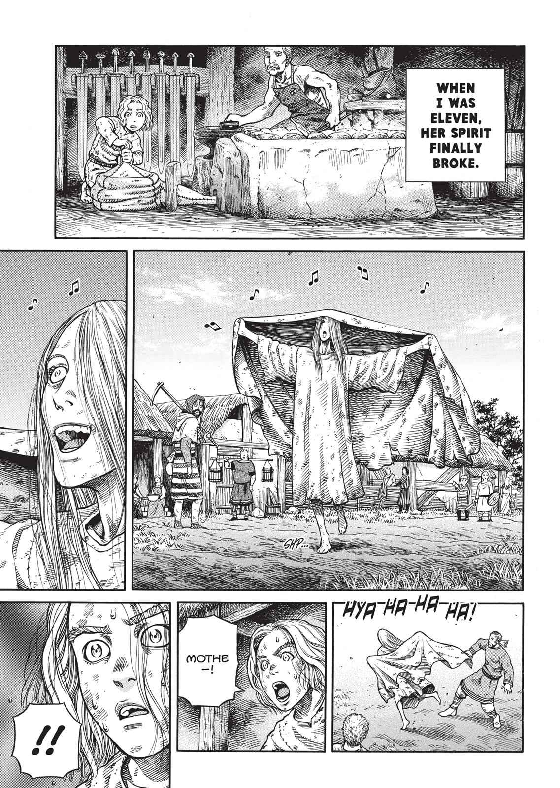 Vinland Saga Chap 47 - Next Chap 48