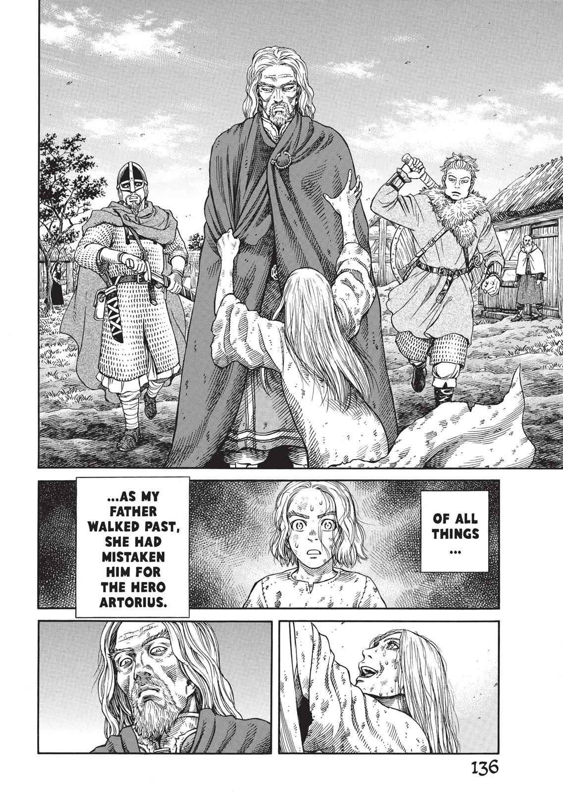 Vinland Saga Chap 47 - Next Chap 48