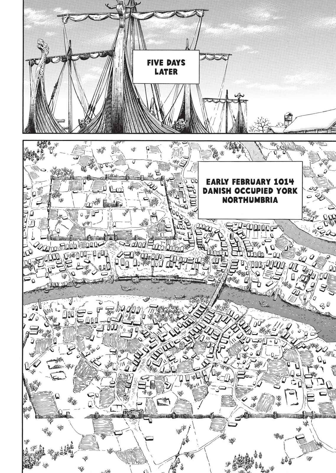 Vinland Saga Chap 47 - Next Chap 48