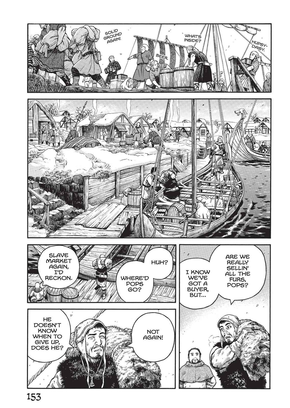 Vinland Saga Chap 47 - Next Chap 48