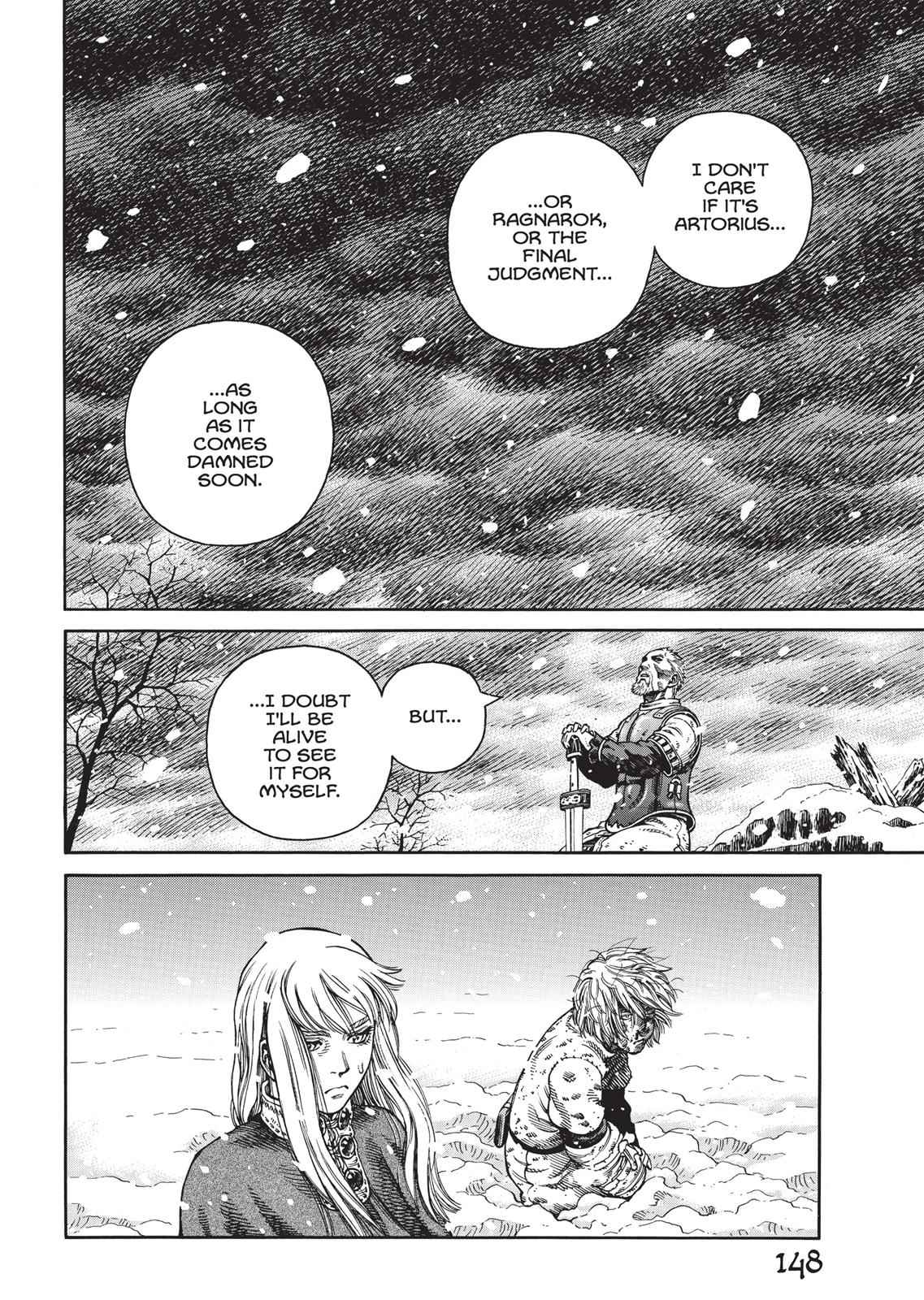 Vinland Saga Chap 47 - Next Chap 48