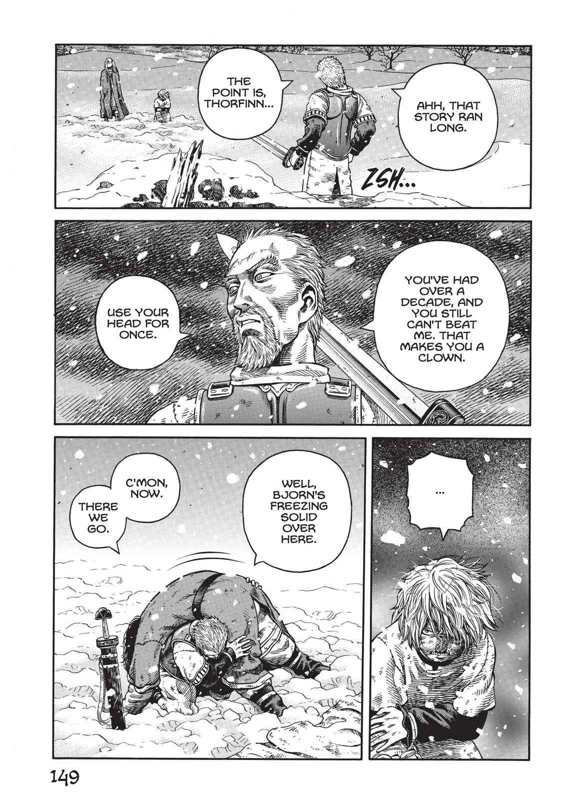 Vinland Saga Chap 47 - Next Chap 48