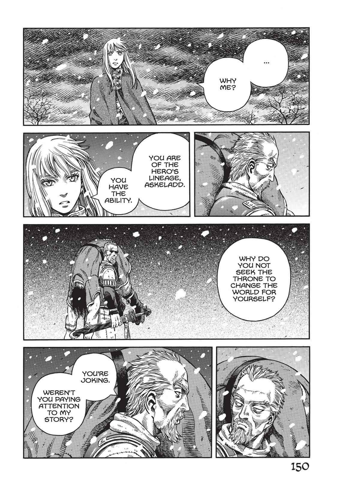 Vinland Saga Chap 47 - Next Chap 48
