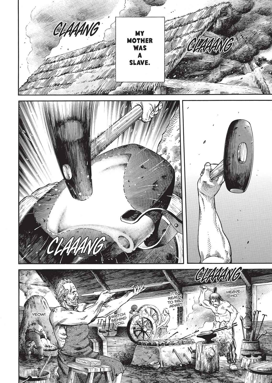 Vinland Saga Chap 47 - Next Chap 48