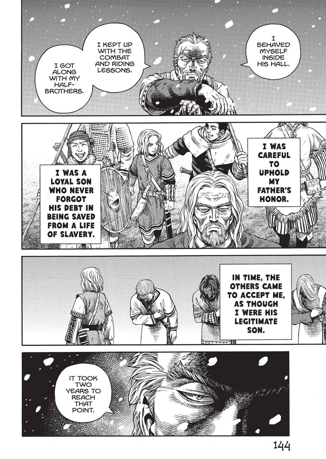 Vinland Saga Chap 47 - Next Chap 48