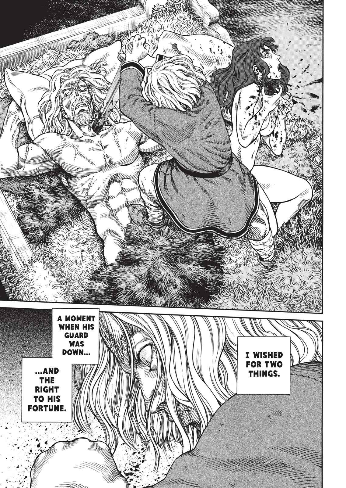 Vinland Saga Chap 47 - Next Chap 48