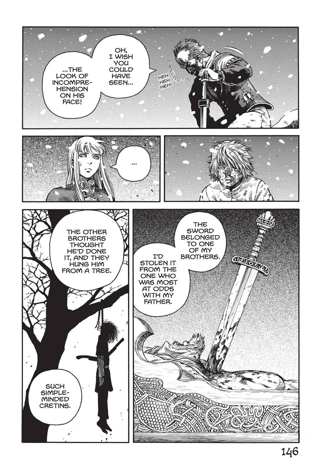 Vinland Saga Chap 47 - Next Chap 48