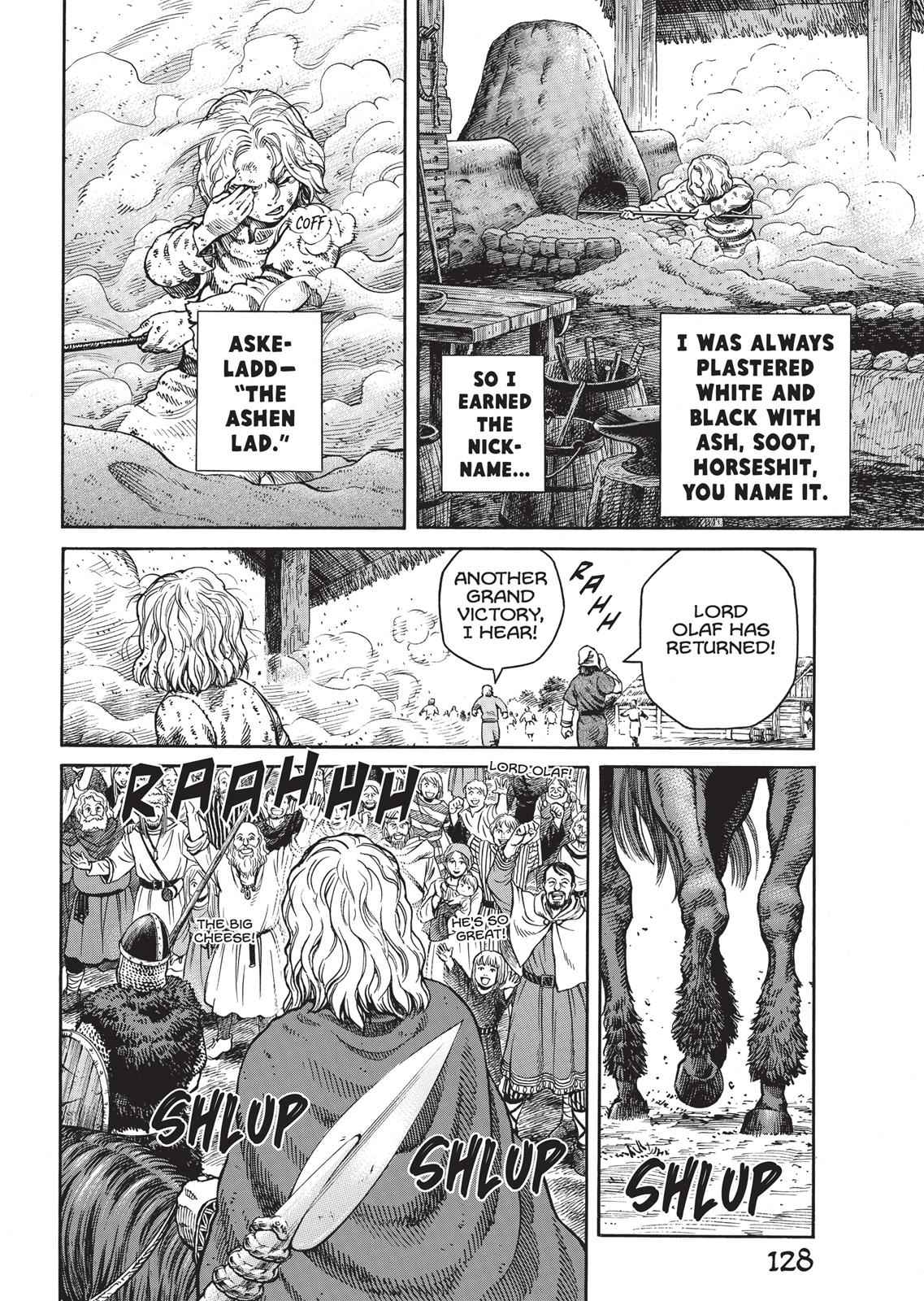 Vinland Saga Chap 47 - Next Chap 48
