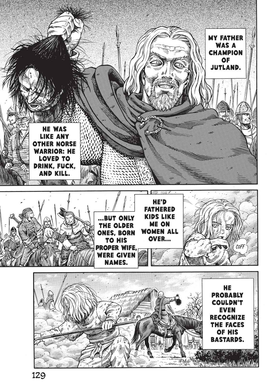 Vinland Saga Chap 47 - Next Chap 48