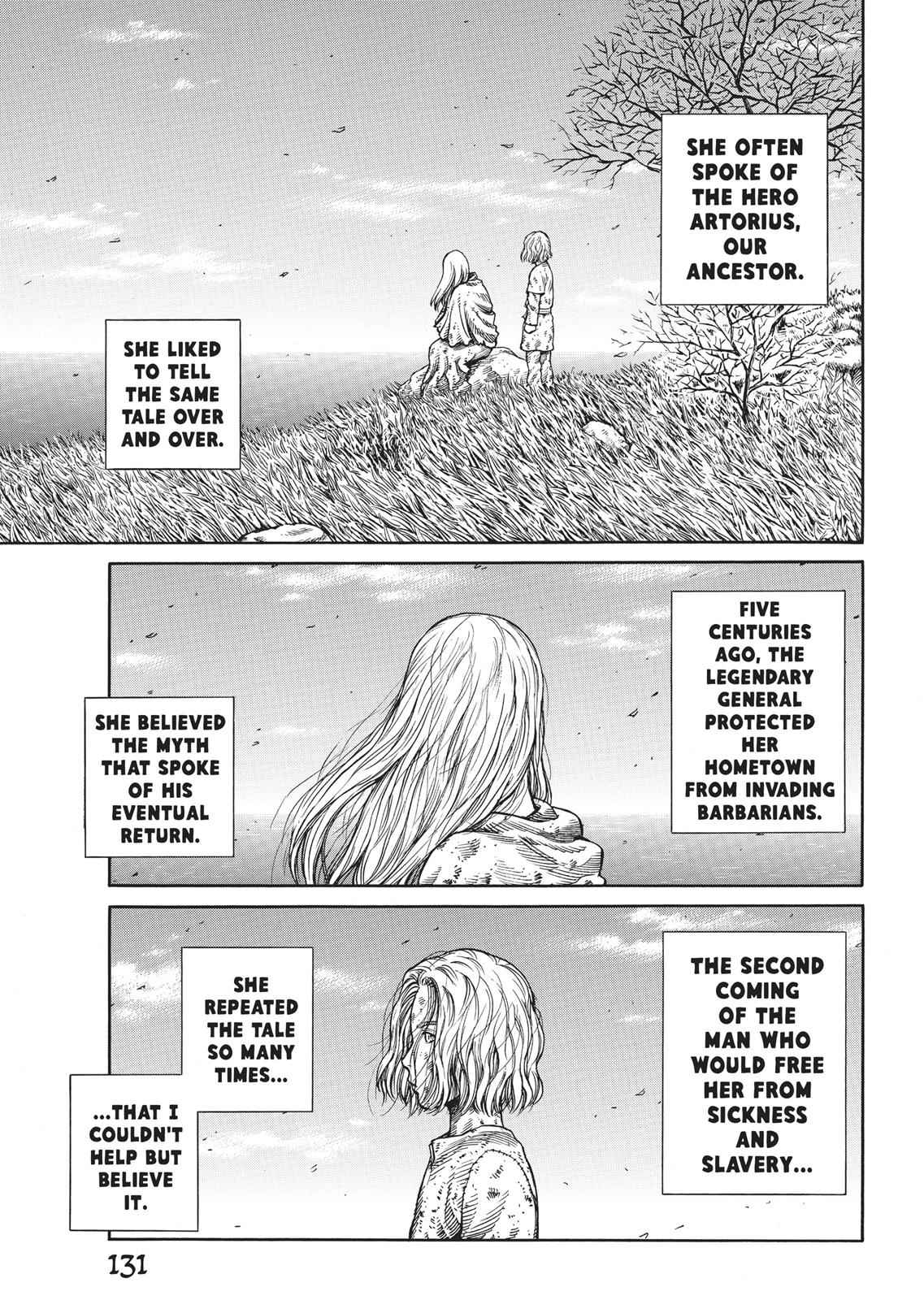 Vinland Saga Chap 47 - Next Chap 48