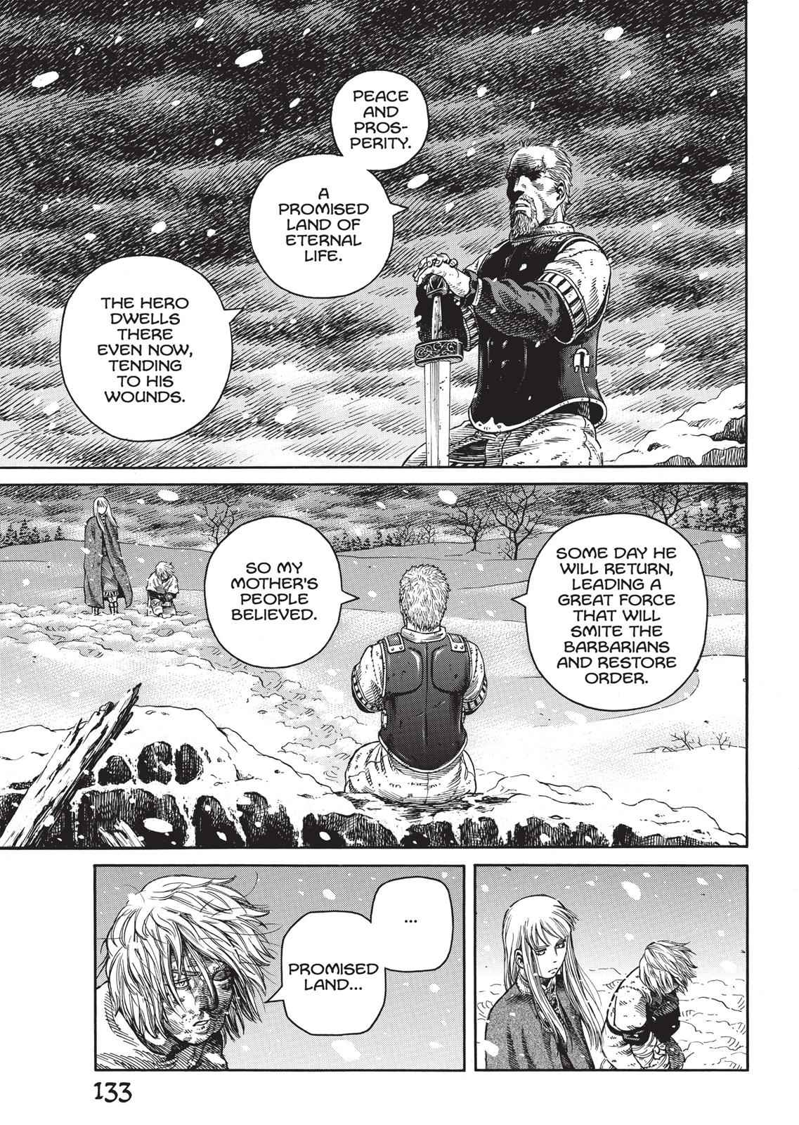 Vinland Saga Chap 47 - Next Chap 48