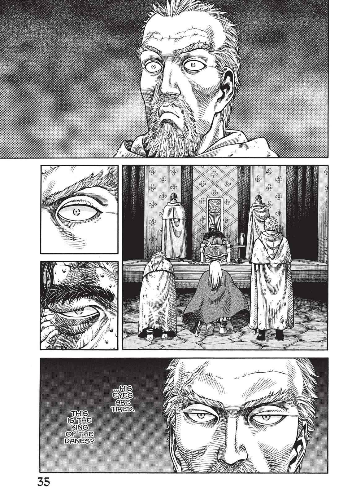 Vinland Saga Chap 44 - Next Chap 45