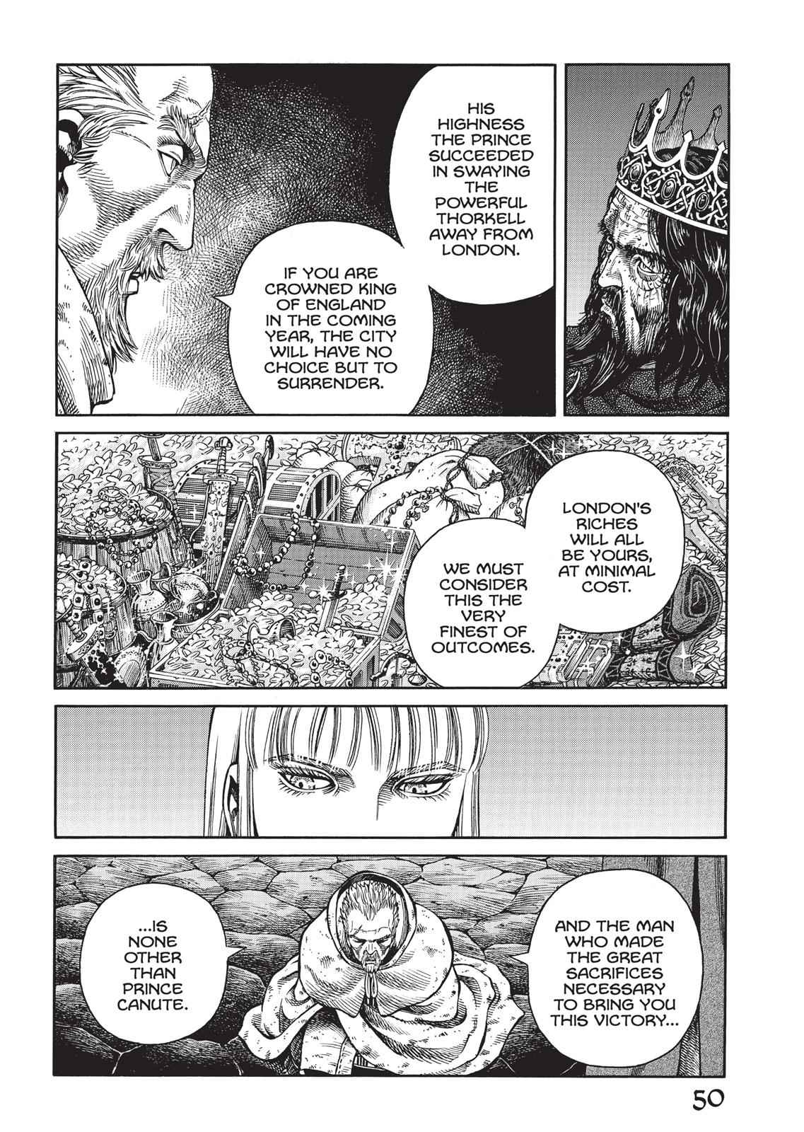 Vinland Saga Chap 44 - Next Chap 45