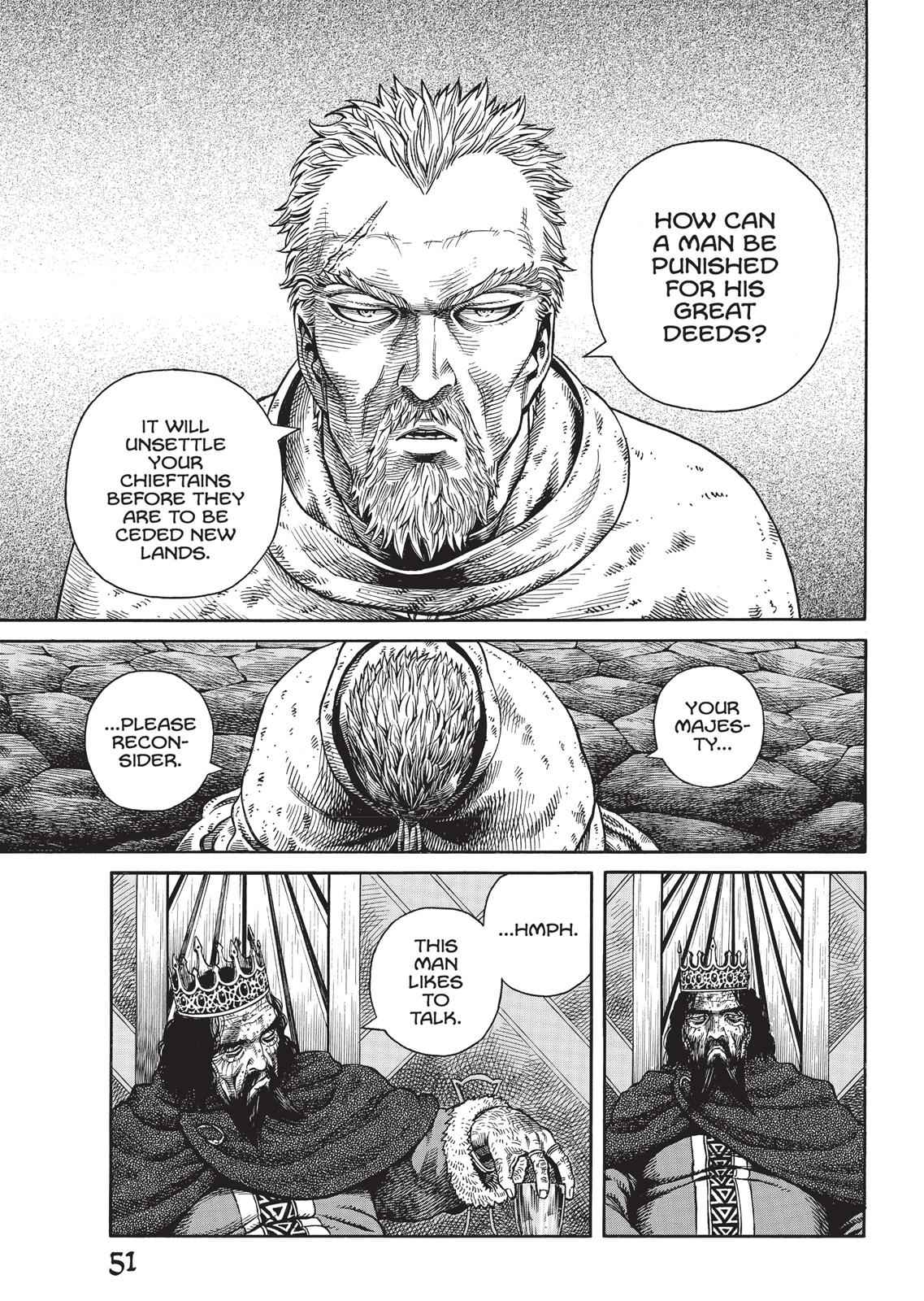 Vinland Saga Chap 44 - Next Chap 45