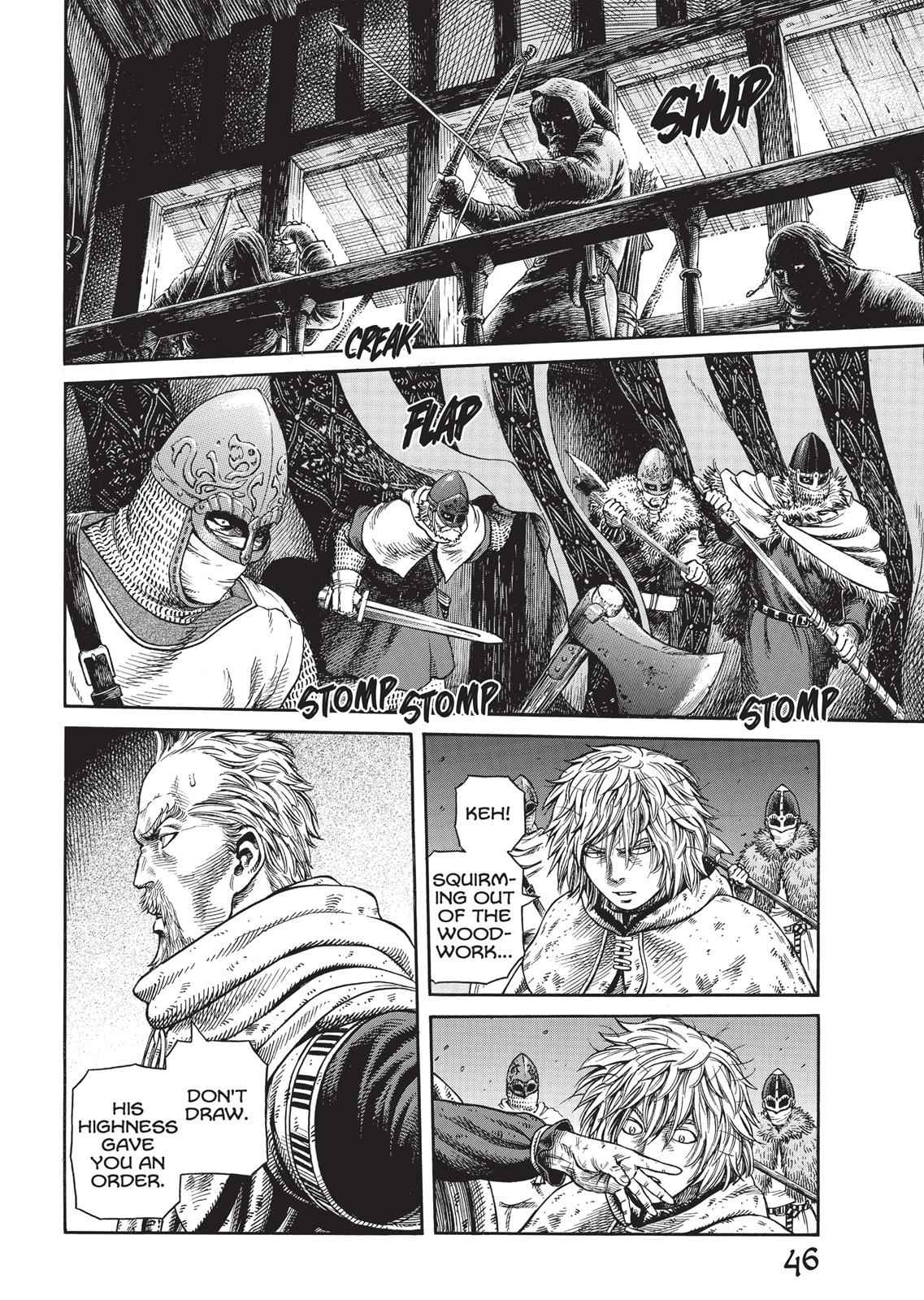 Vinland Saga Chap 44 - Next Chap 45