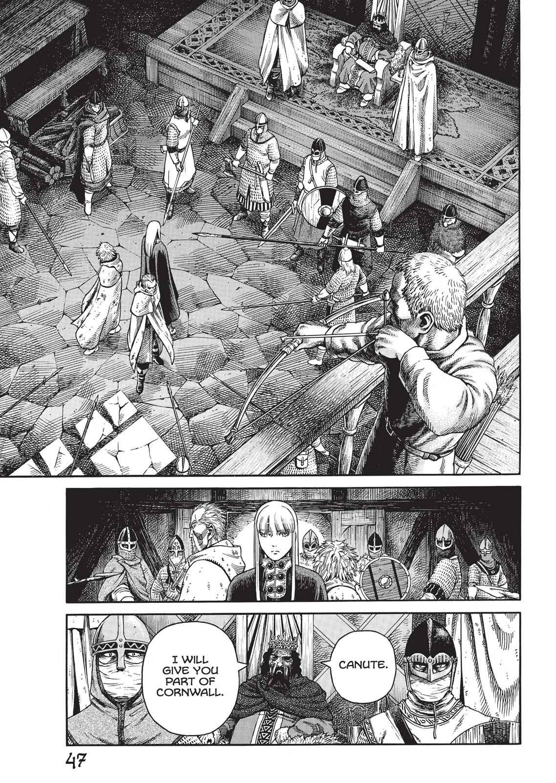 Vinland Saga Chap 44 - Next Chap 45