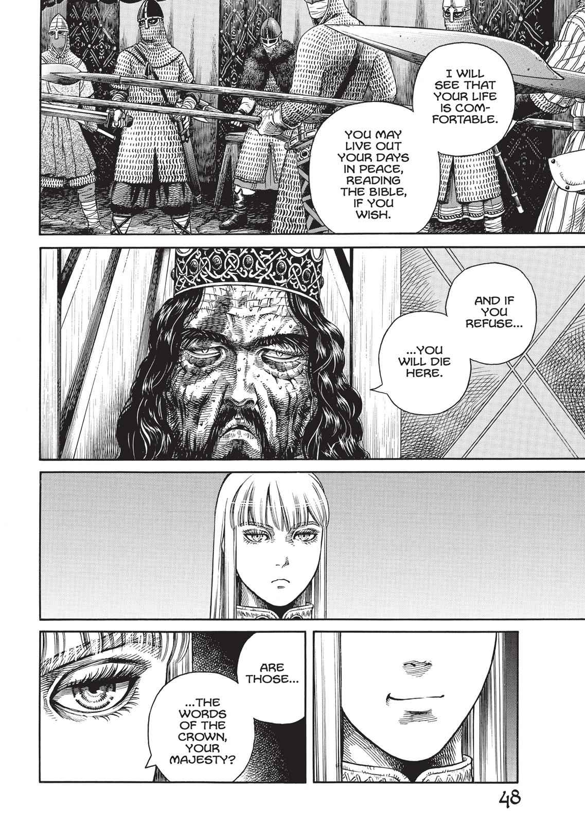 Vinland Saga Chap 44 - Next Chap 45
