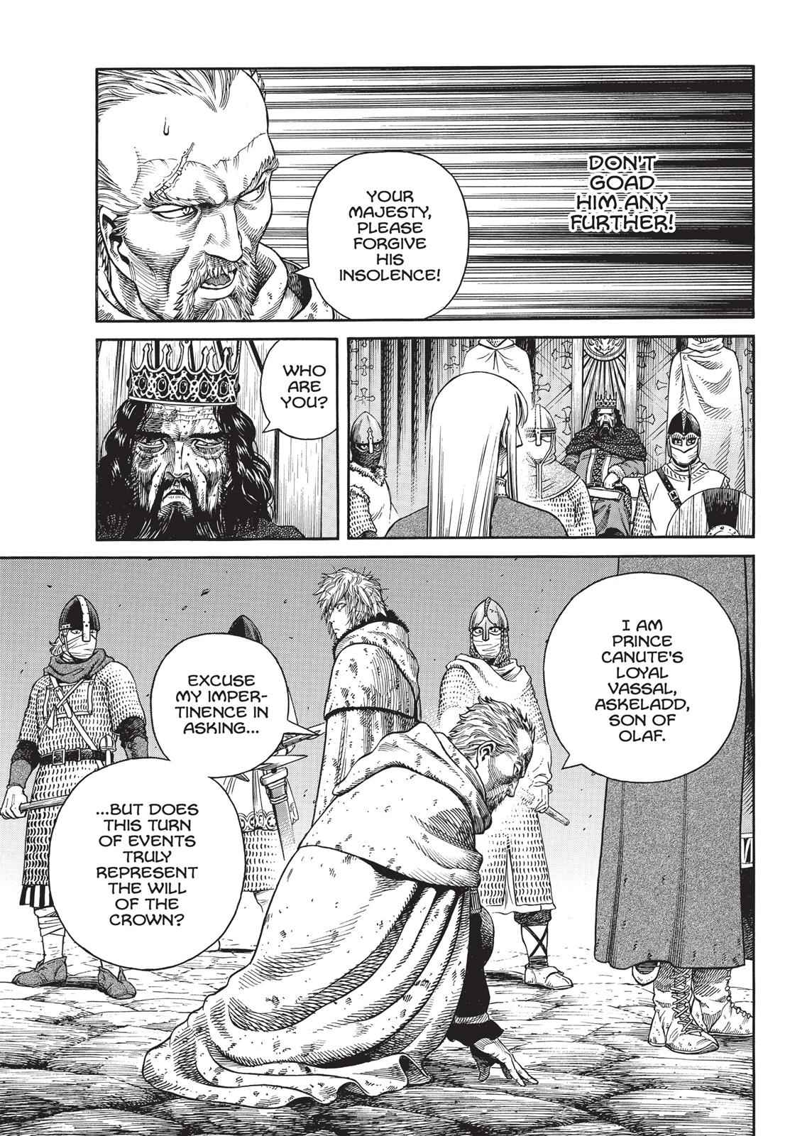 Vinland Saga Chap 44 - Next Chap 45