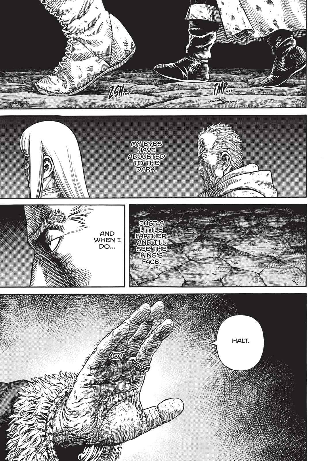 Vinland Saga Chap 44 - Next Chap 45