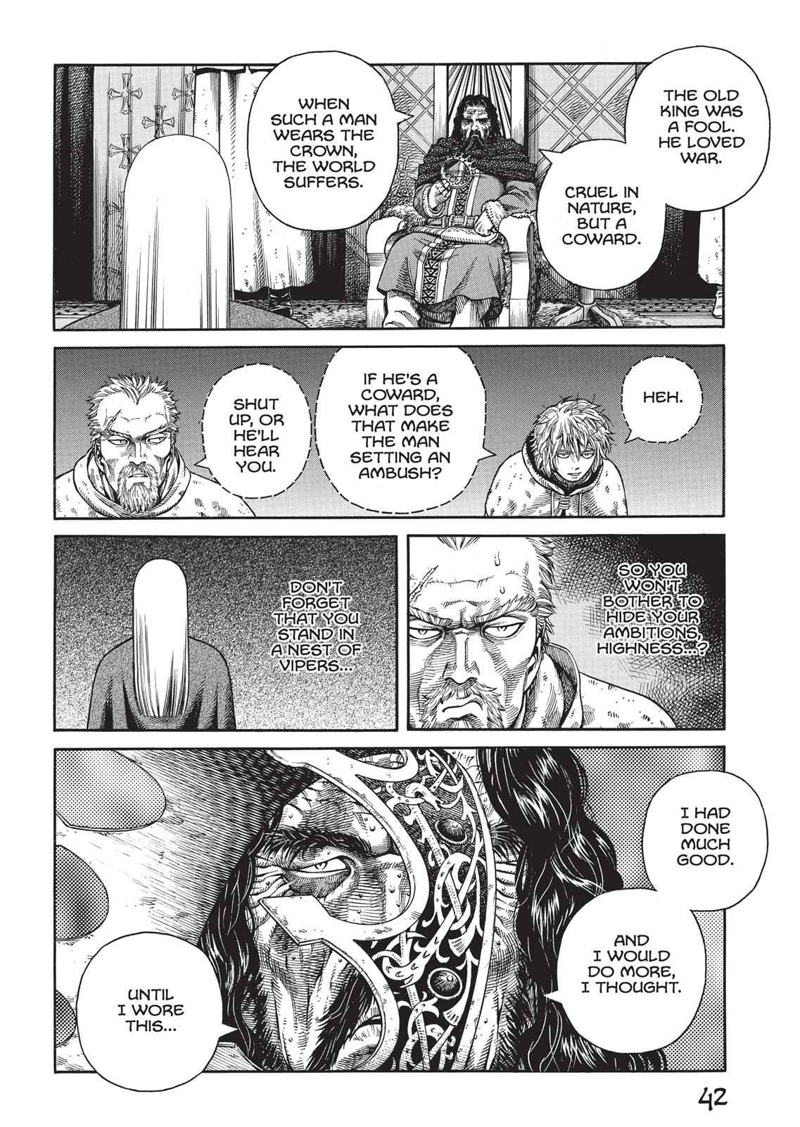Vinland Saga Chap 44 - Next Chap 45