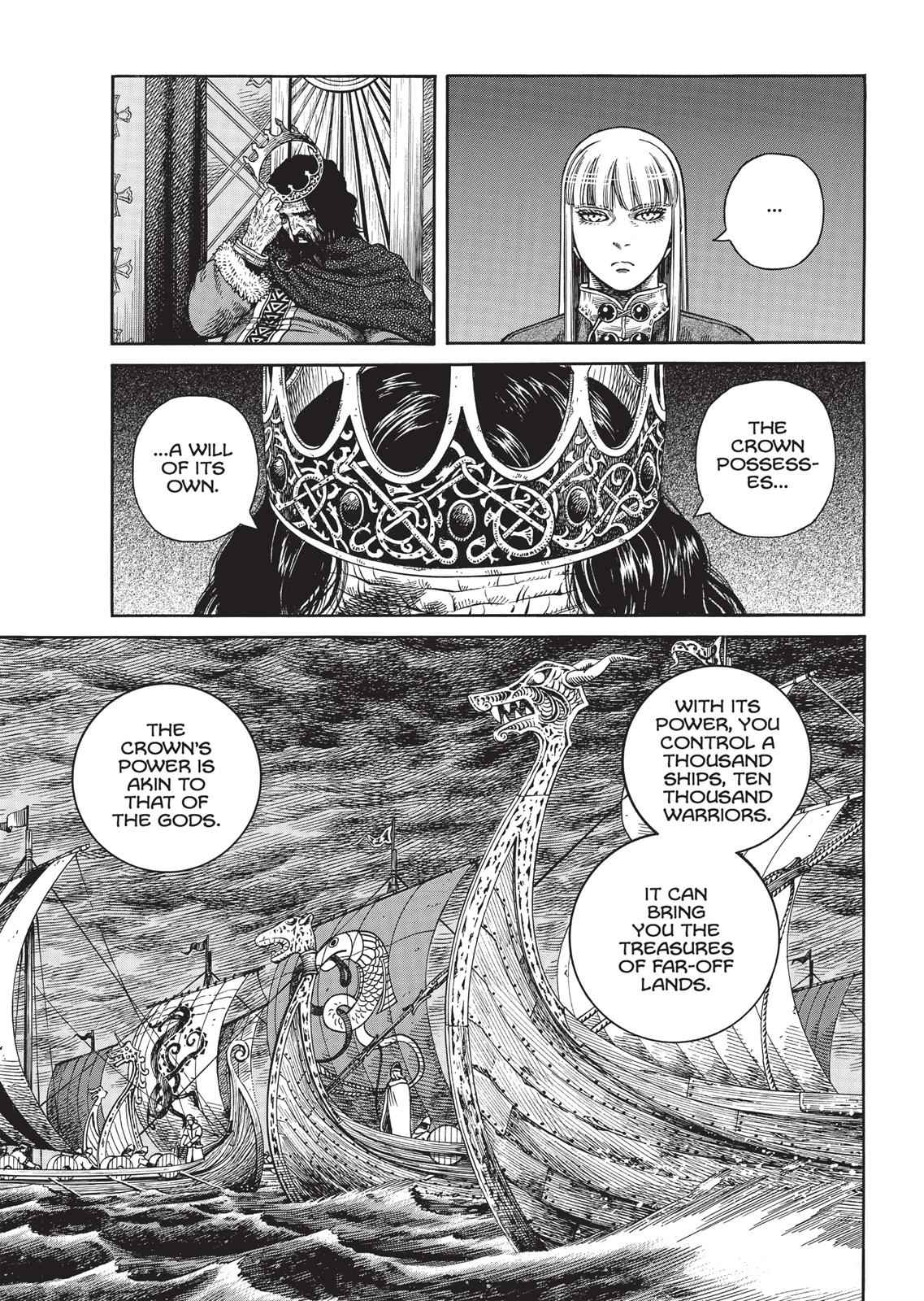 Vinland Saga Chap 44 - Next Chap 45