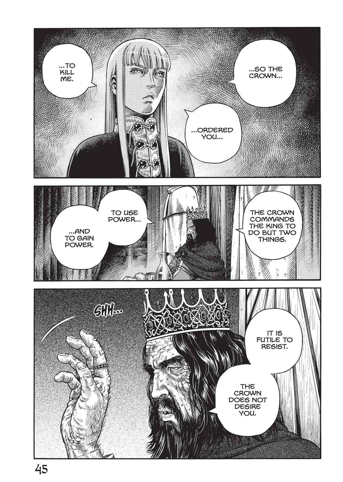 Vinland Saga Chap 44 - Next Chap 45