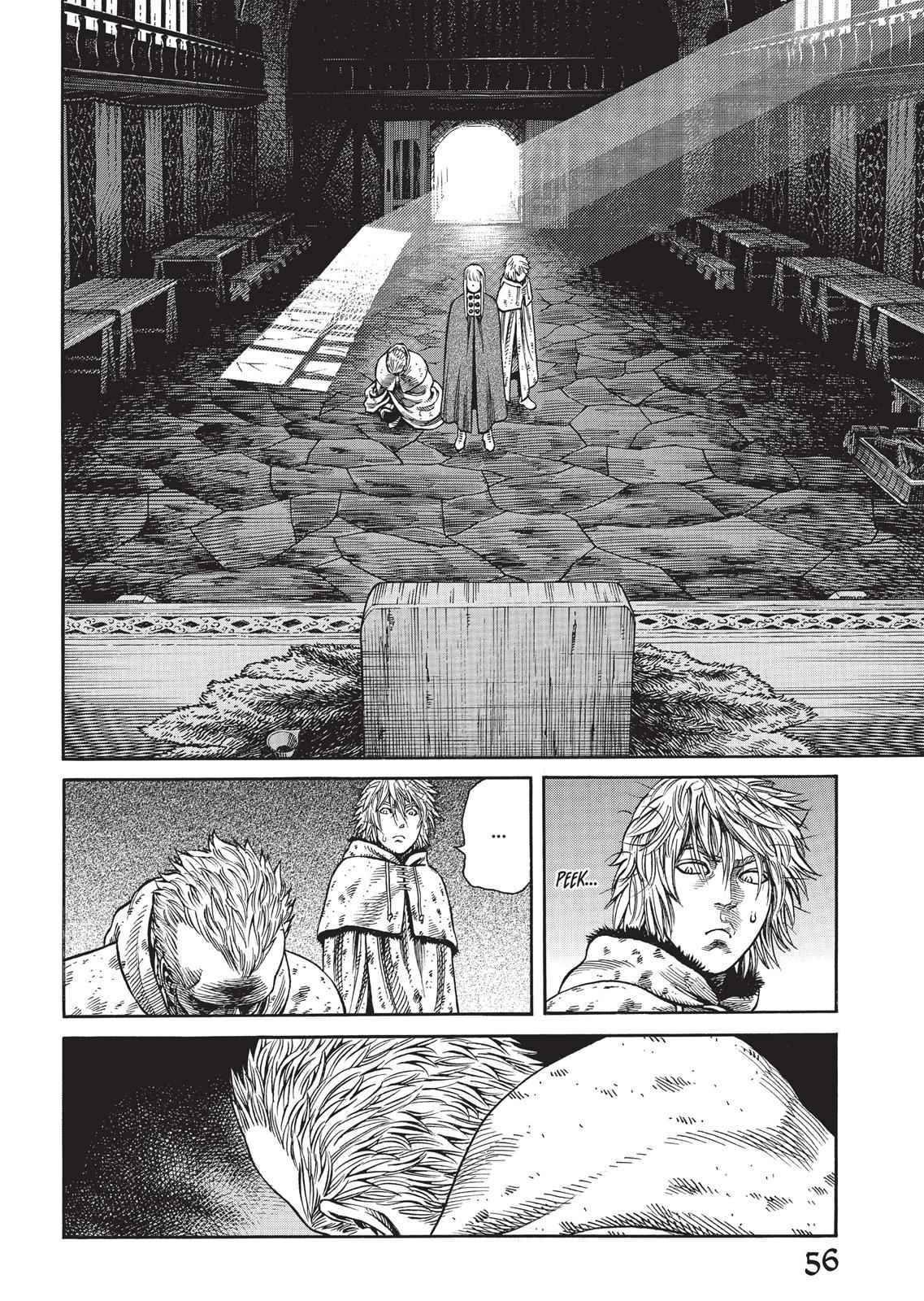 Vinland Saga Chap 44 - Next Chap 45