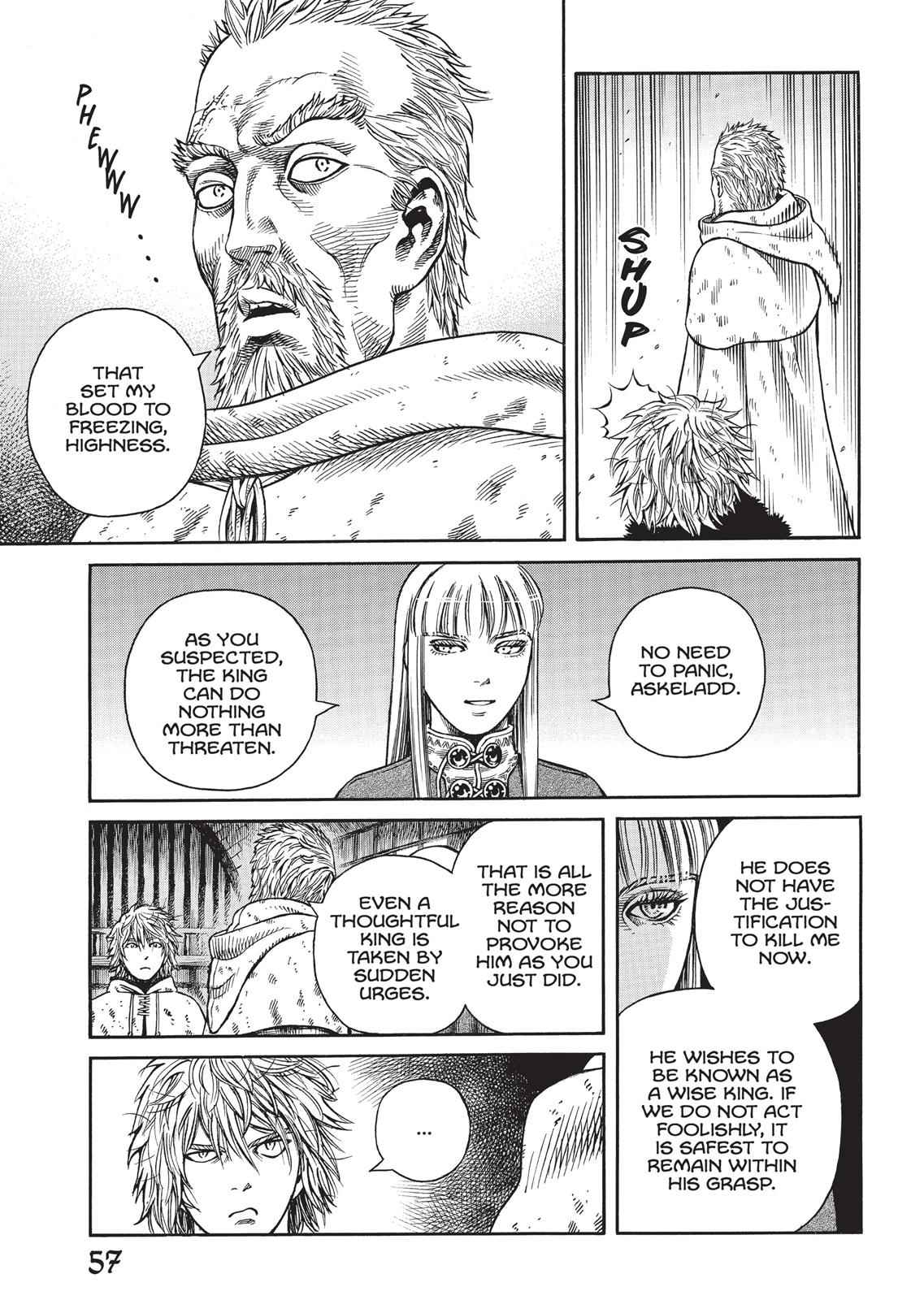 Vinland Saga Chap 44 - Next Chap 45