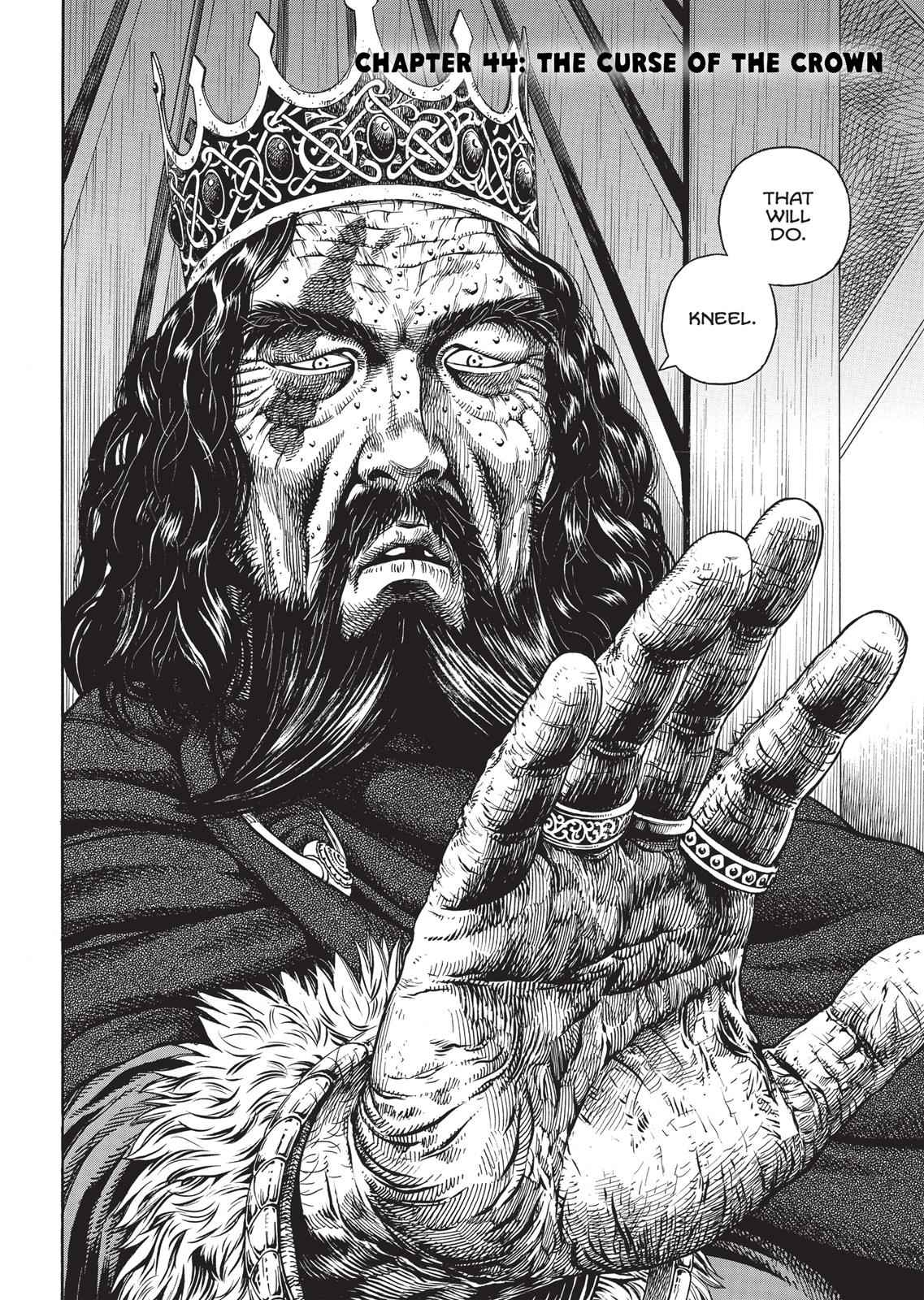 Vinland Saga Chap 44 - Next Chap 45