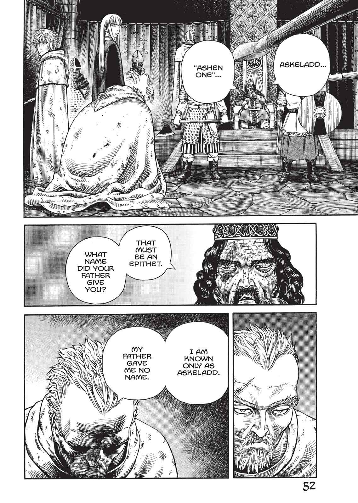 Vinland Saga Chap 44 - Next Chap 45