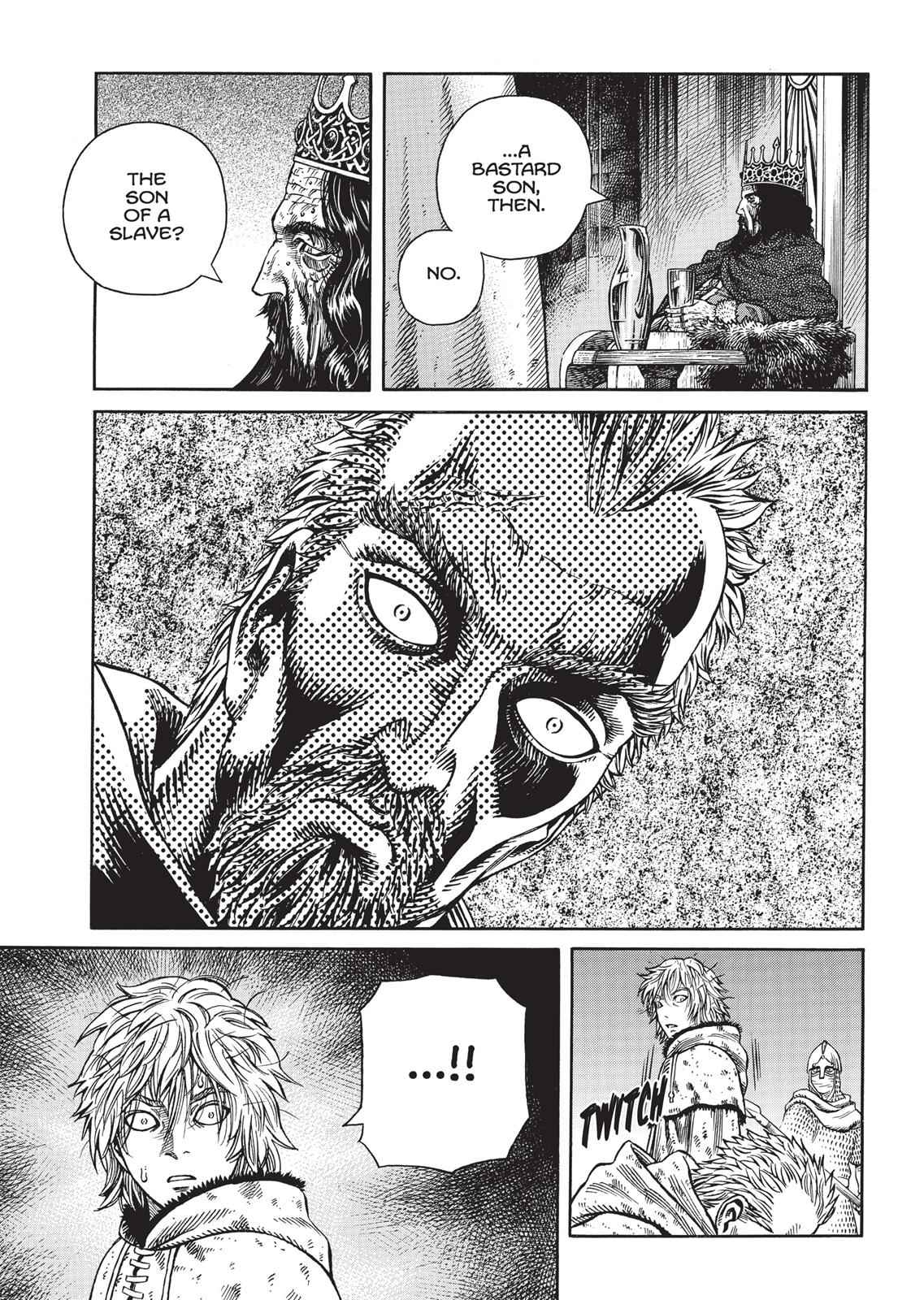 Vinland Saga Chap 44 - Next Chap 45