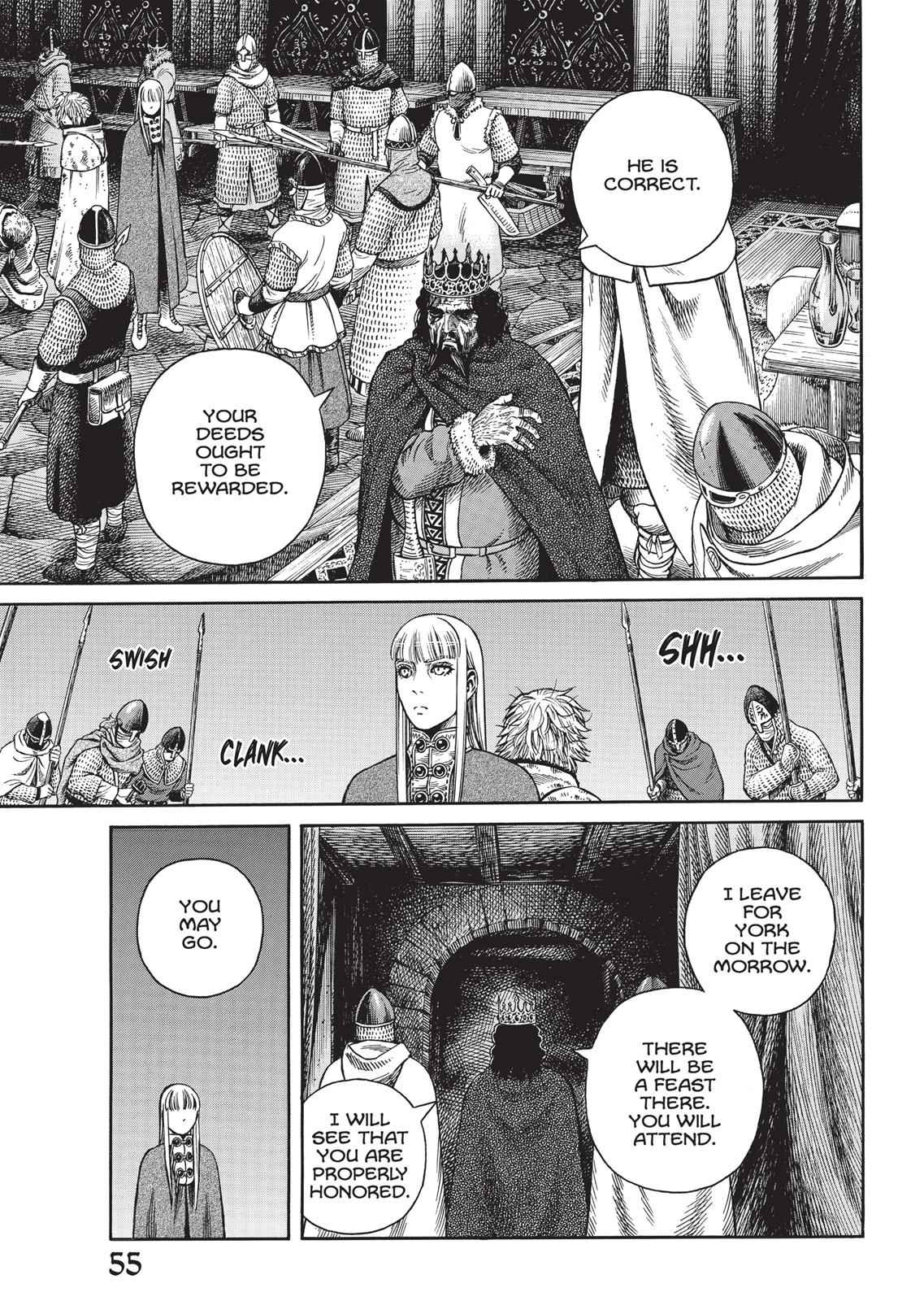 Vinland Saga Chap 44 - Next Chap 45
