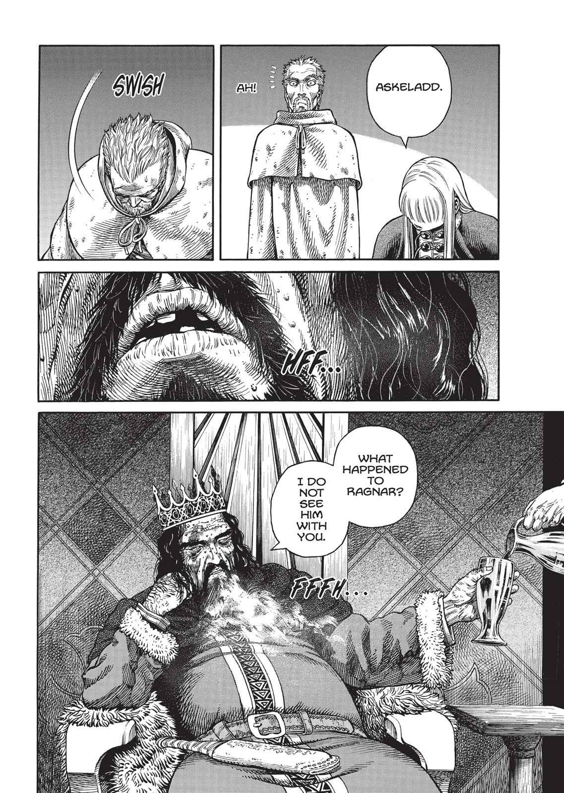 Vinland Saga Chap 44 - Next Chap 45