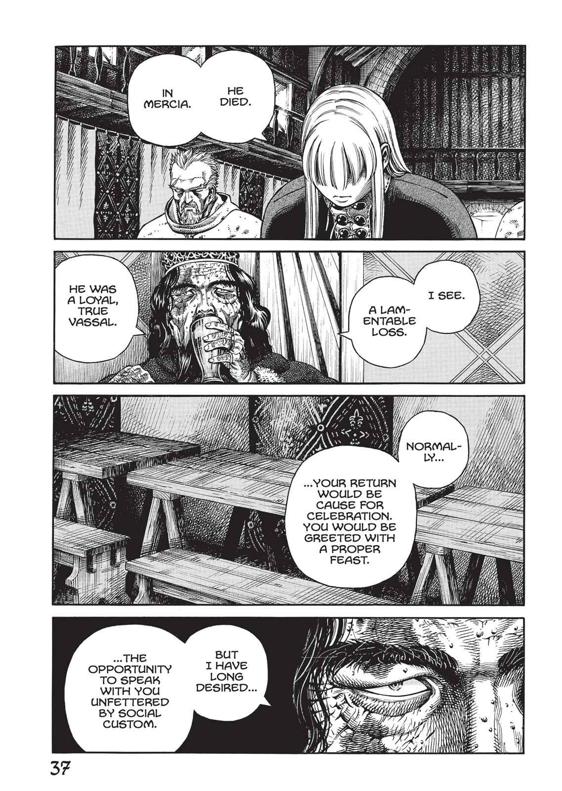 Vinland Saga Chap 44 - Next Chap 45