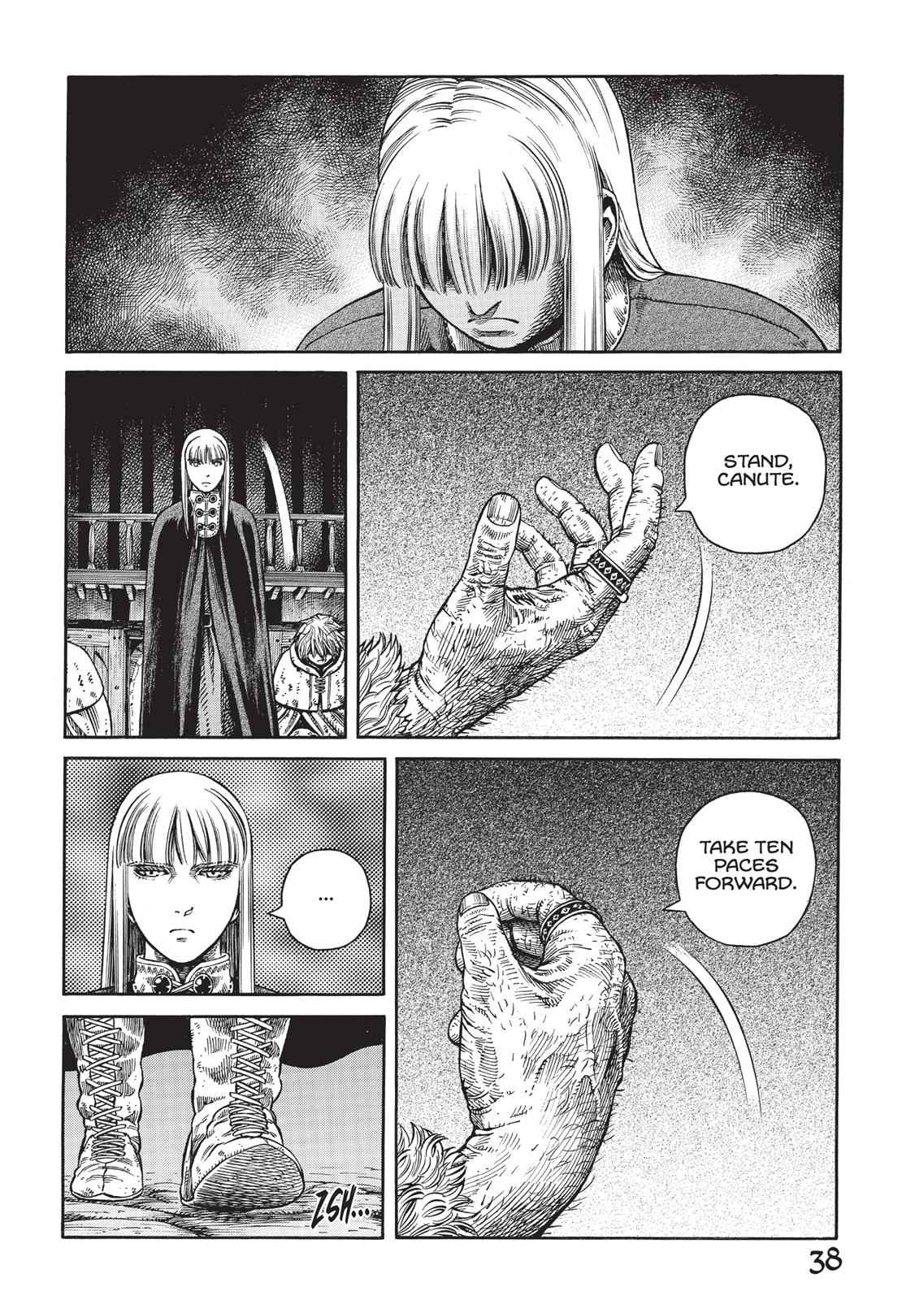 Vinland Saga Chap 44 - Next Chap 45
