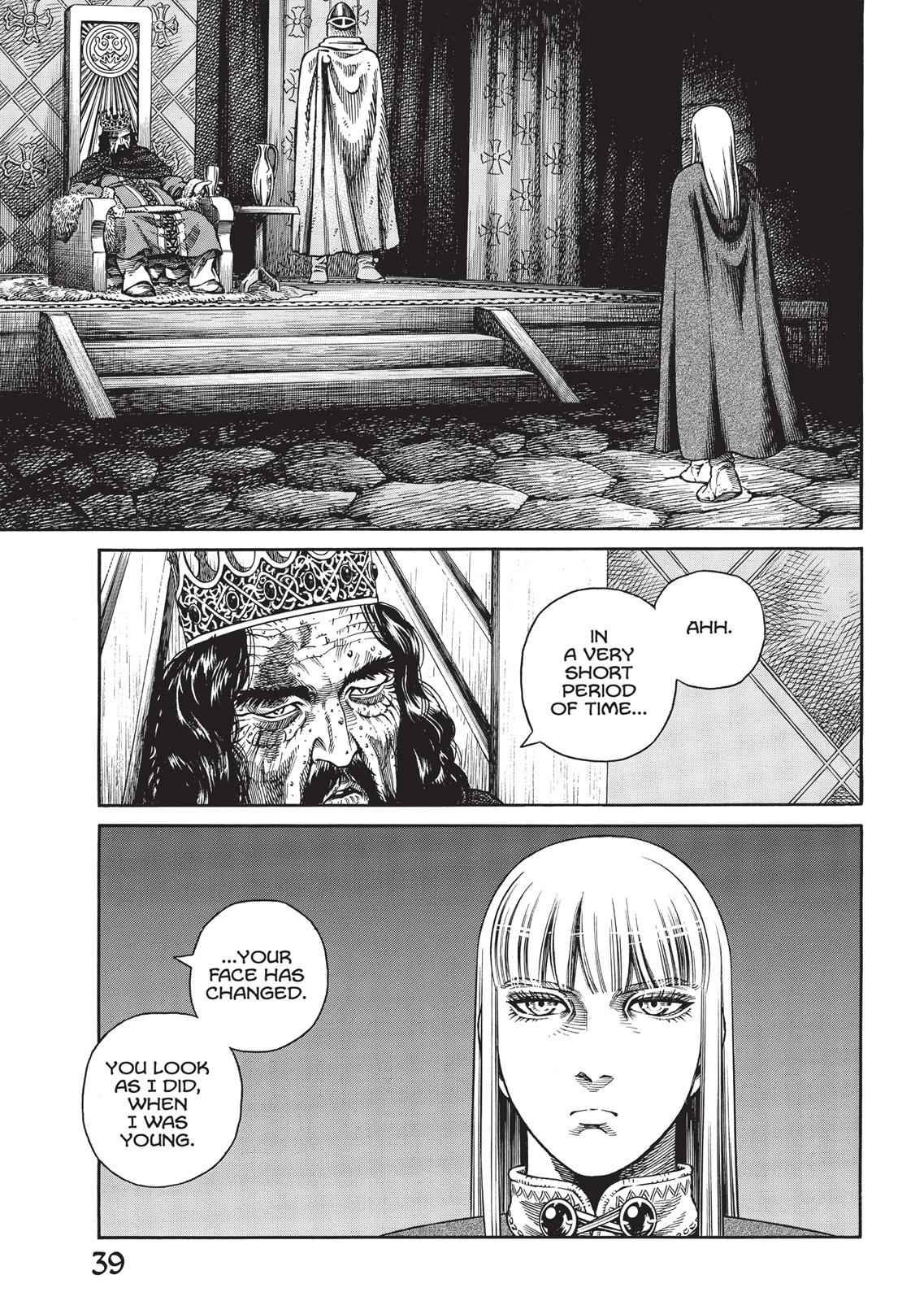 Vinland Saga Chap 44 - Next Chap 45