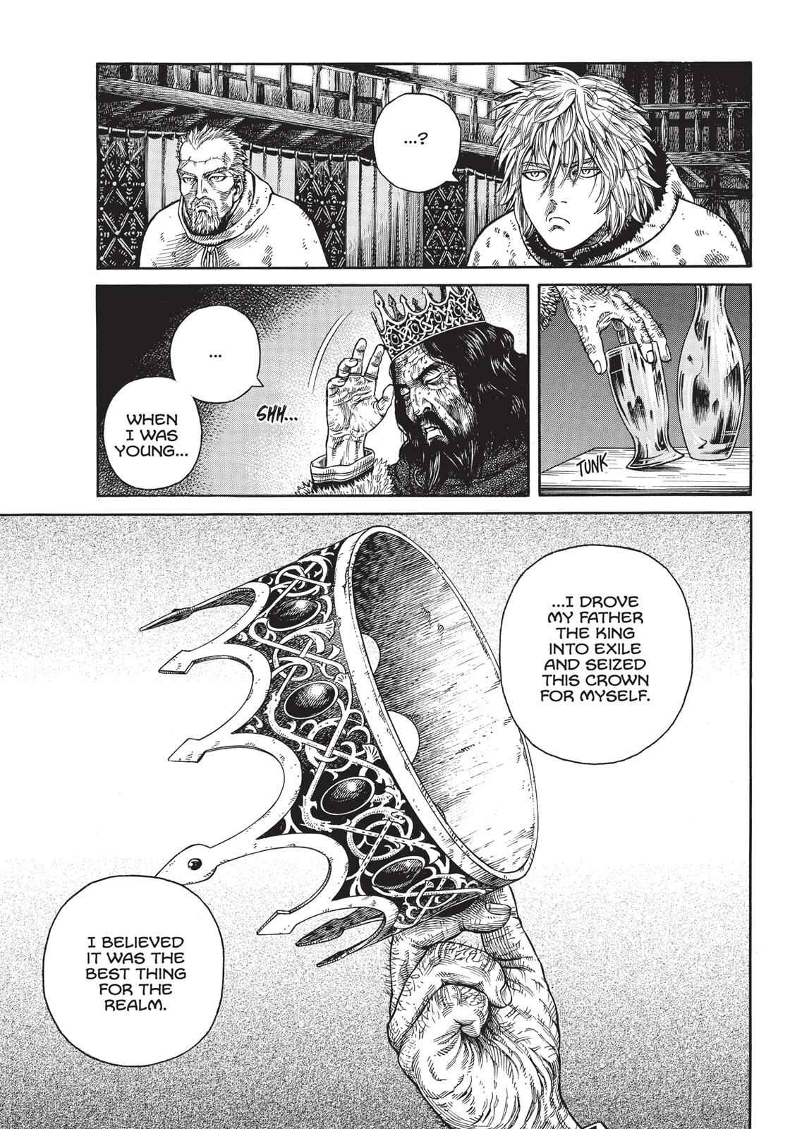 Vinland Saga Chap 44 - Next Chap 45