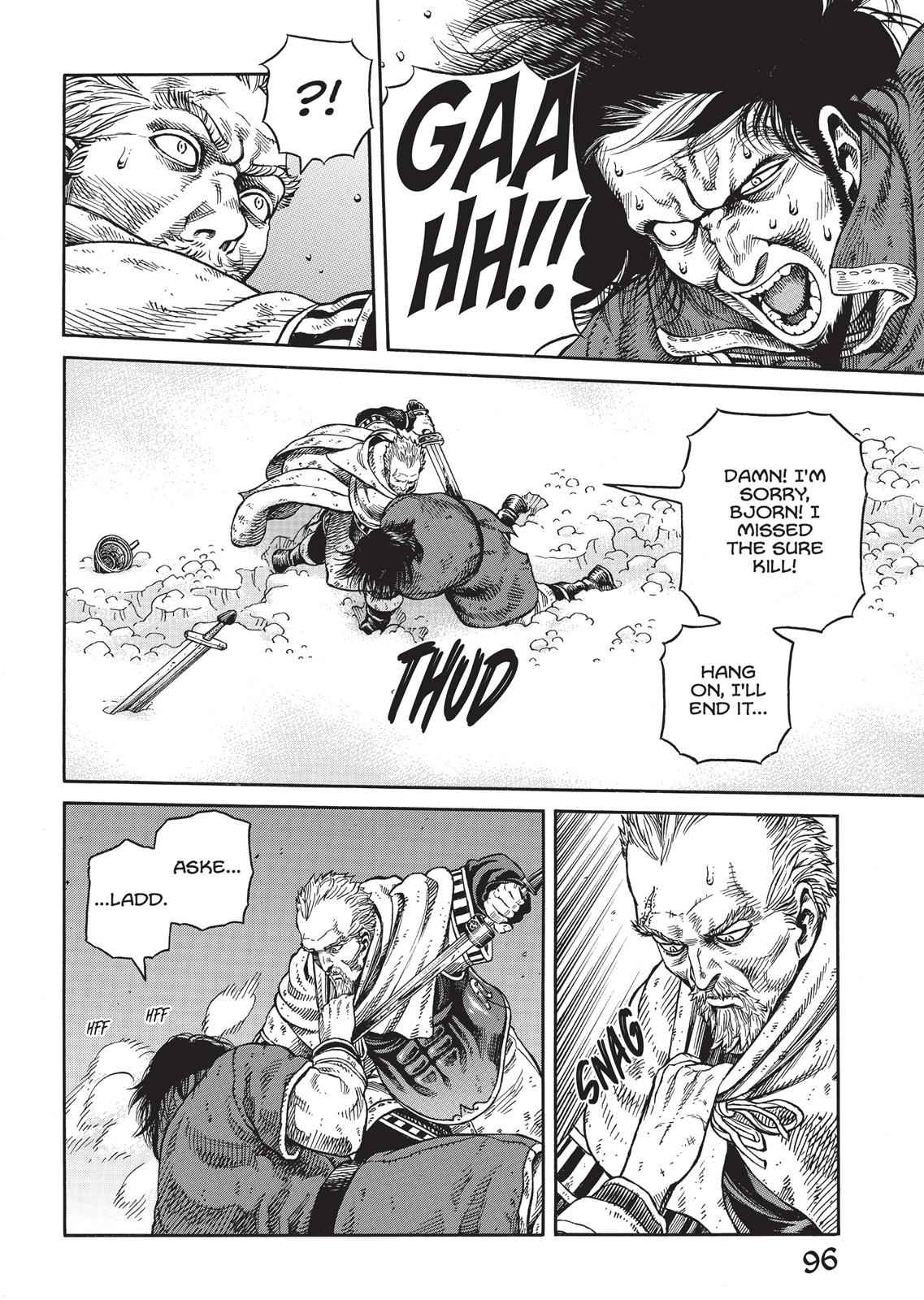 Vinland Saga Chap 45 - Next Chap 46