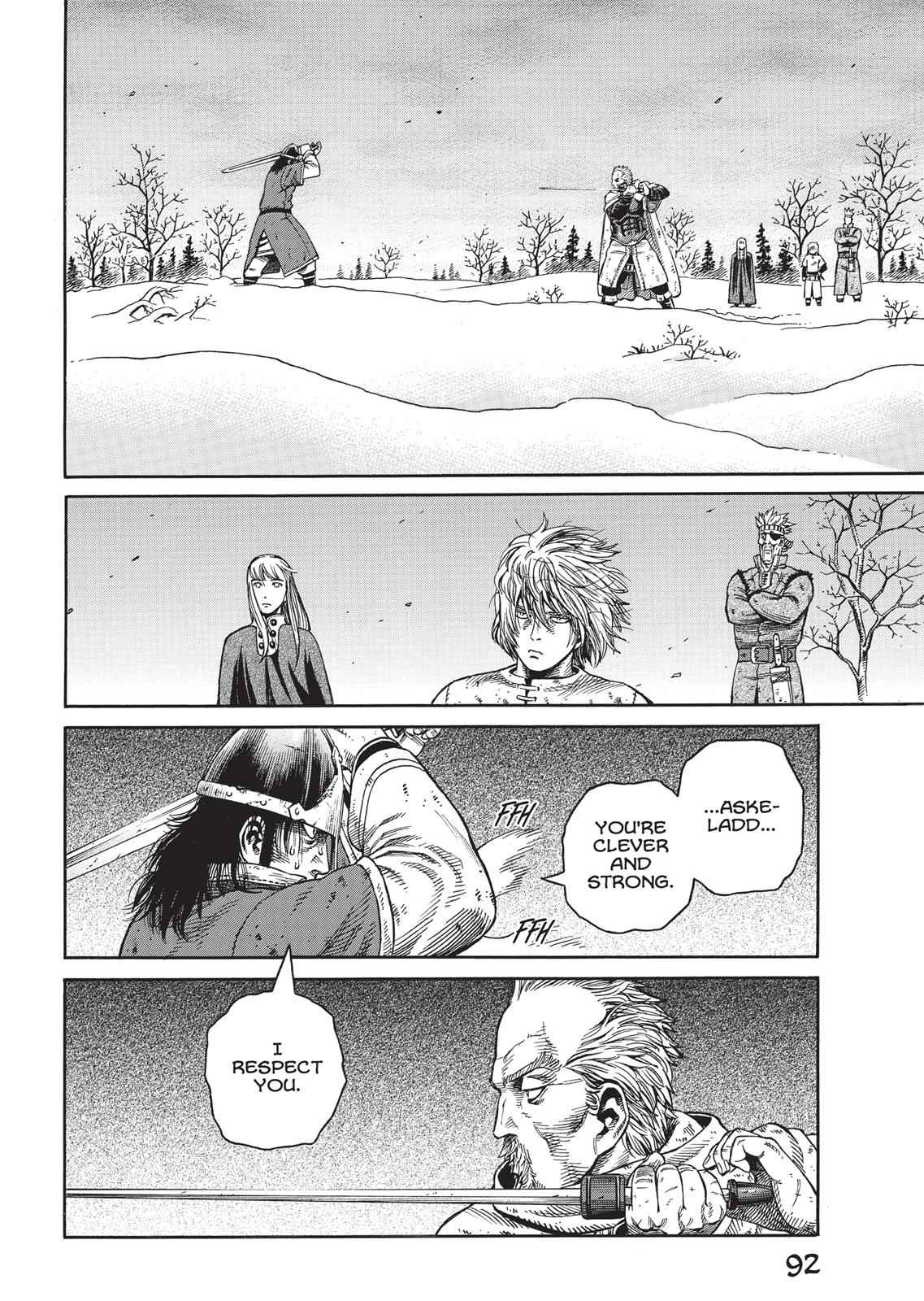 Vinland Saga Chap 45 - Next Chap 46