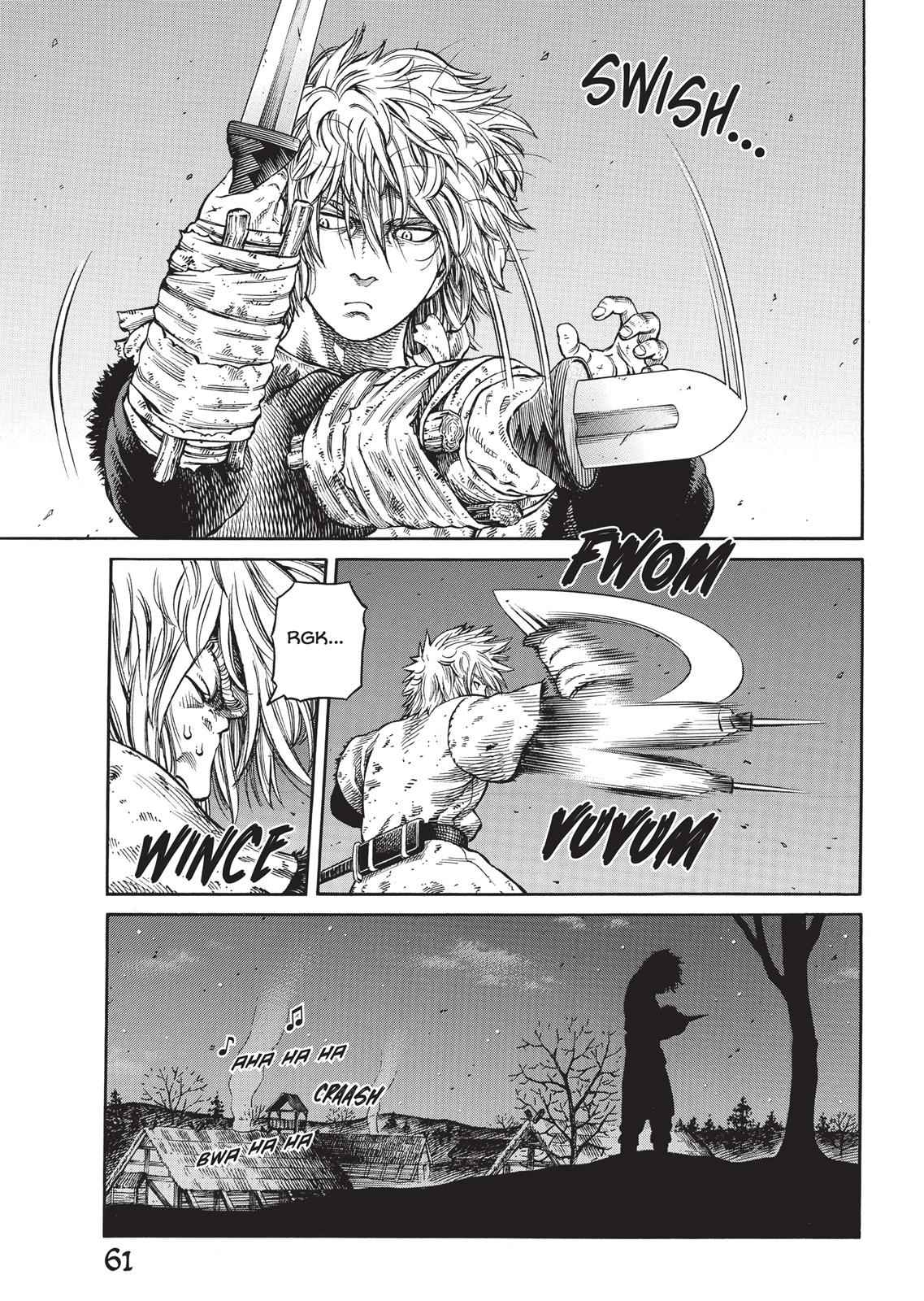 Vinland Saga Chap 45 - Next Chap 46