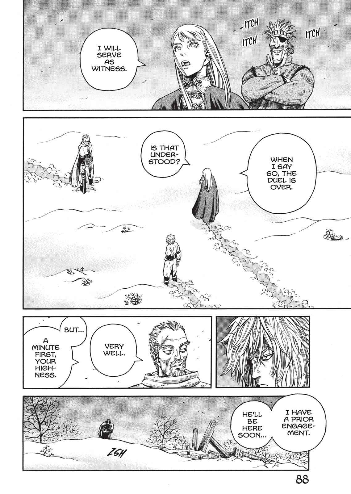 Vinland Saga Chap 45 - Next Chap 46