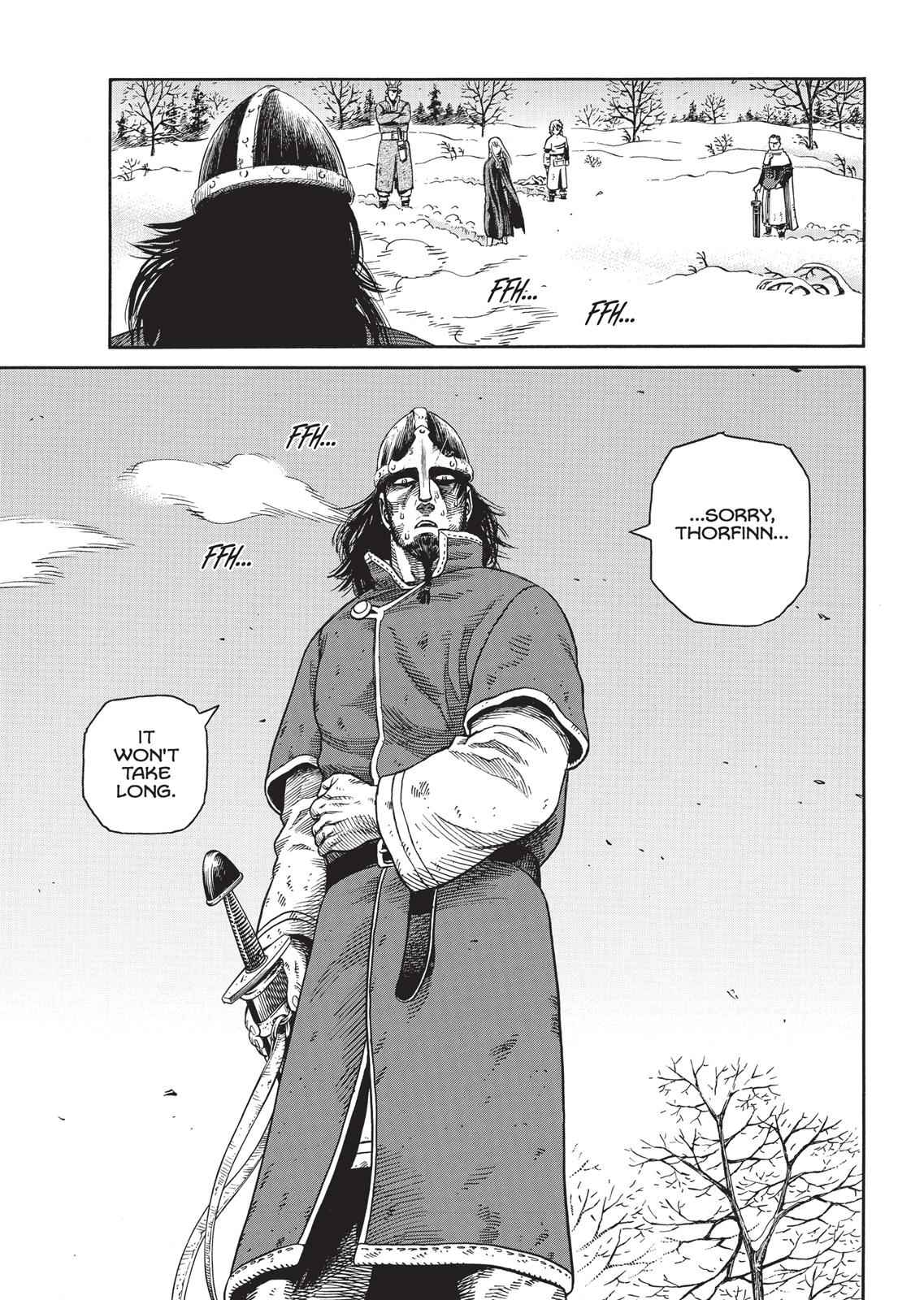 Vinland Saga Chap 45 - Next Chap 46