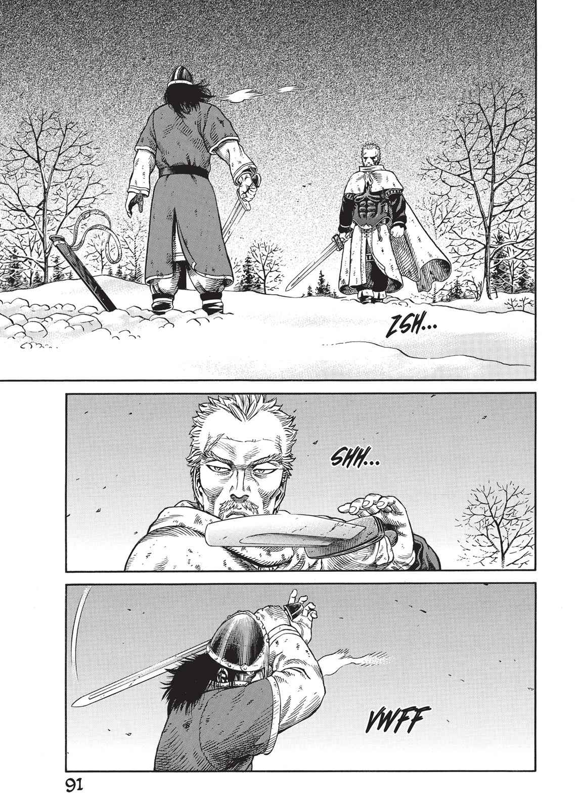 Vinland Saga Chap 45 - Next Chap 46