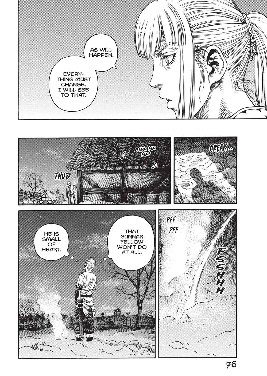 Vinland Saga Chap 45 - Next Chap 46