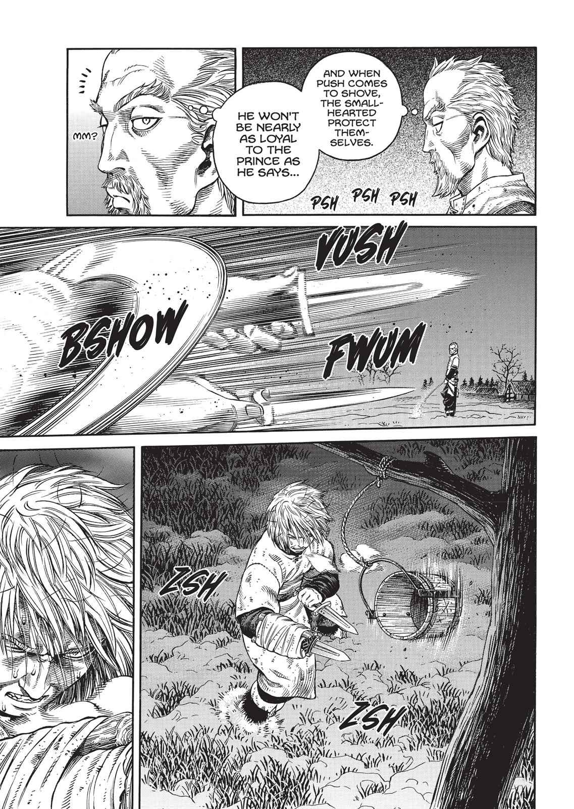 Vinland Saga Chap 45 - Next Chap 46