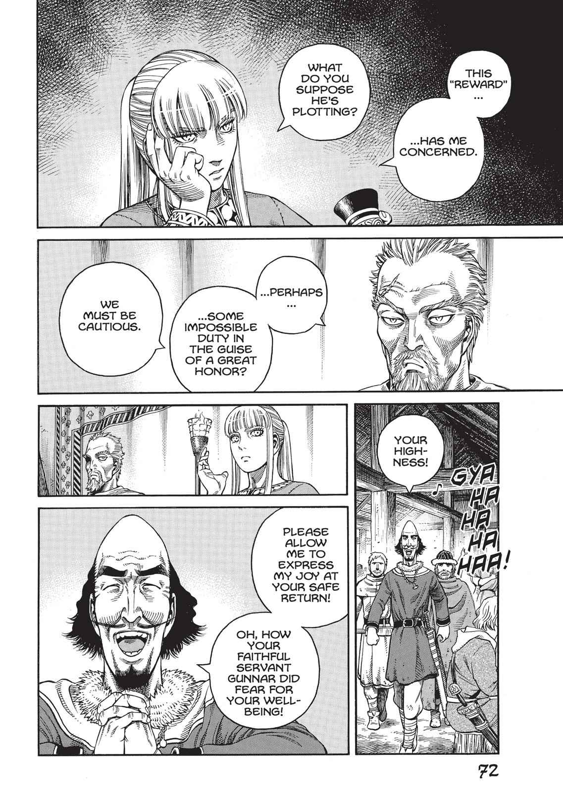 Vinland Saga Chap 45 - Next Chap 46