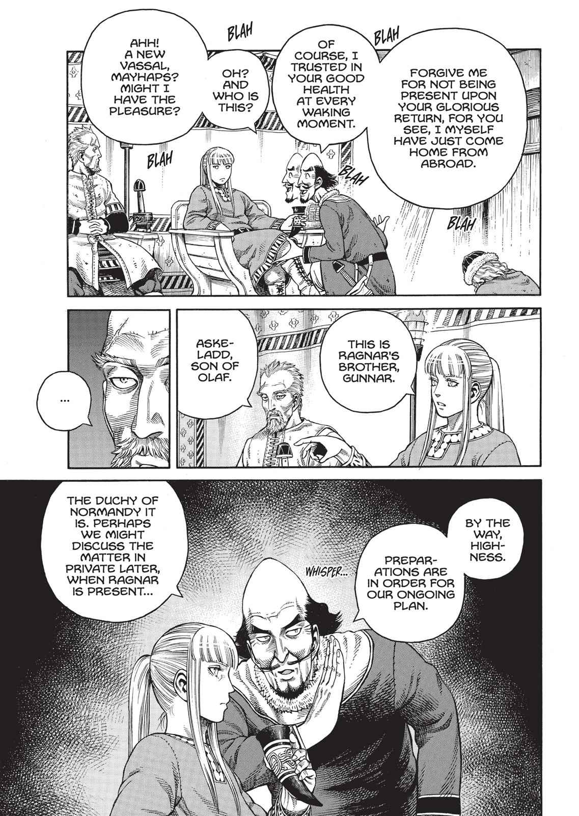 Vinland Saga Chap 45 - Next Chap 46