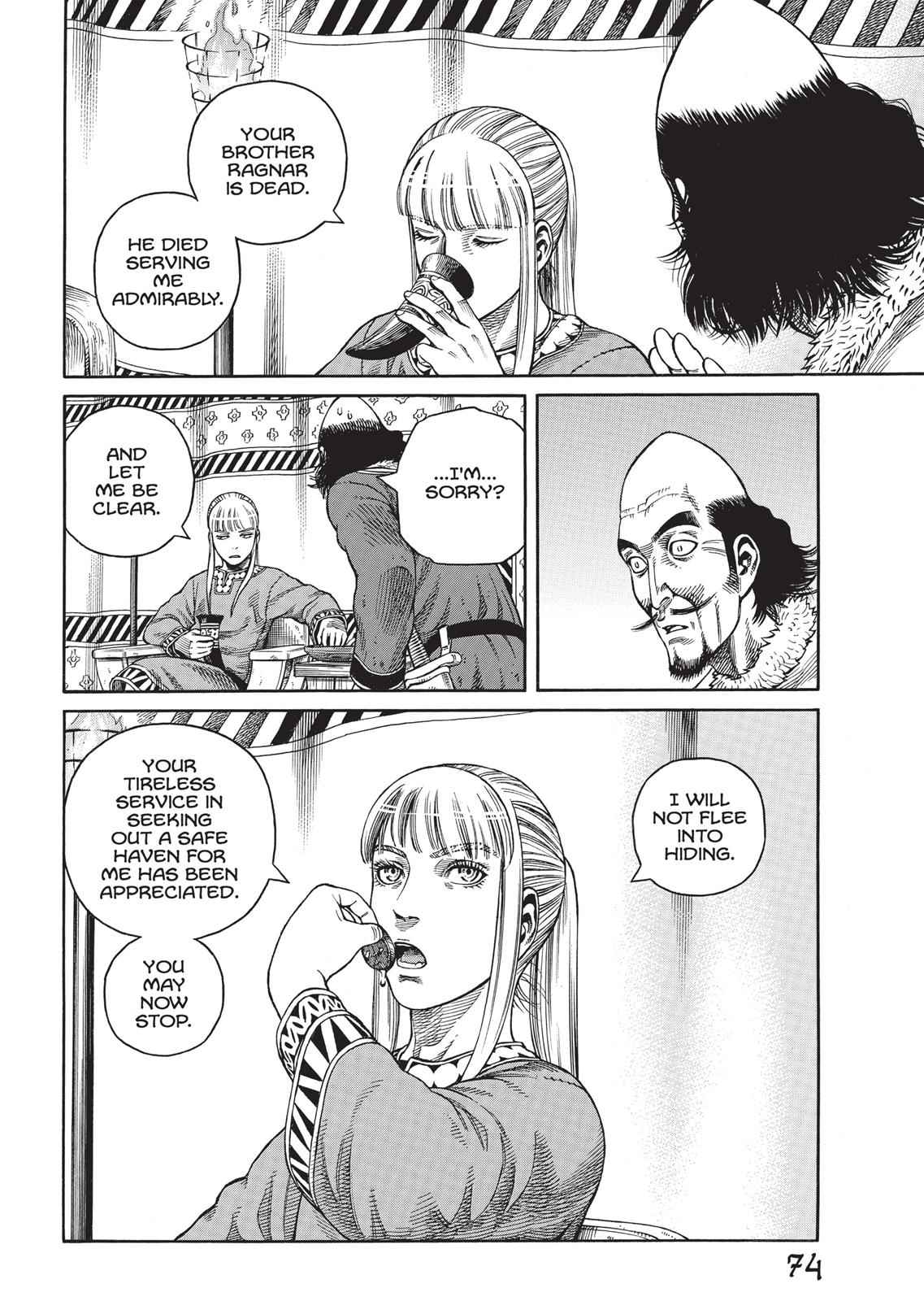 Vinland Saga Chap 45 - Next Chap 46