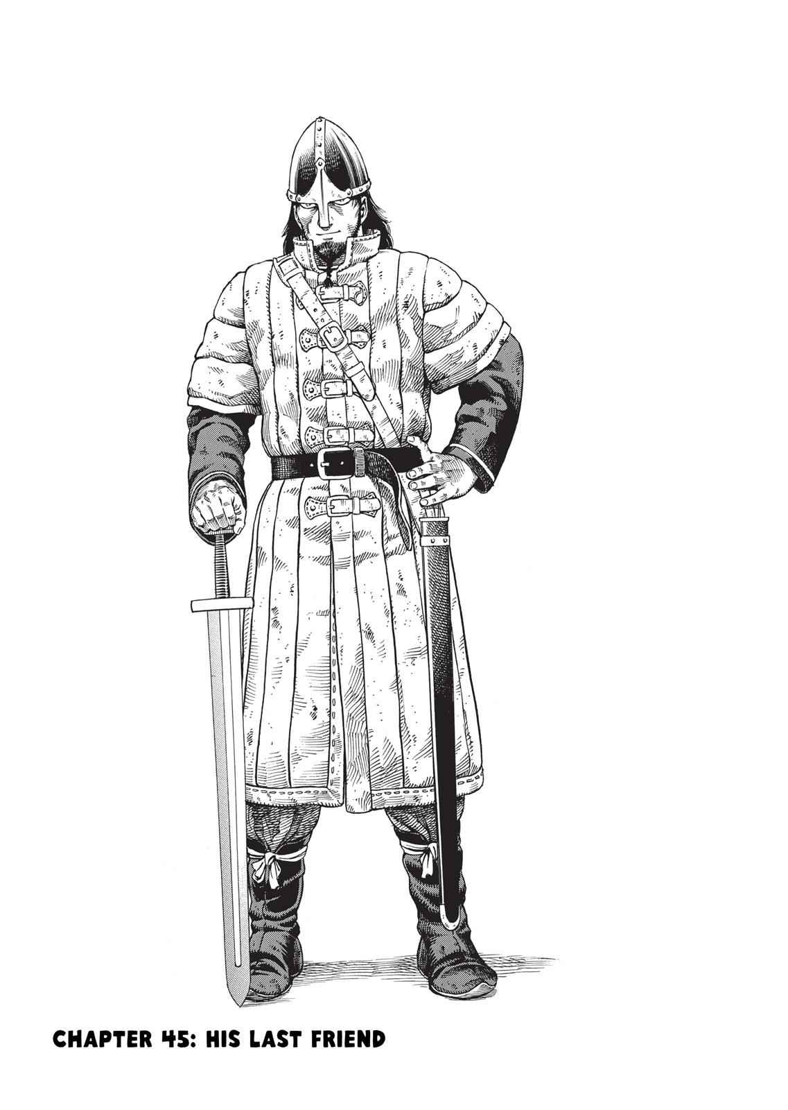 Vinland Saga Chap 45 - Next Chap 46